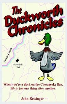 Paperback The Duckworth Chronicles Book