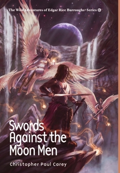 Hardcover Swords Against the Moon Men Book