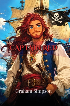 Paperback Captain Red Book