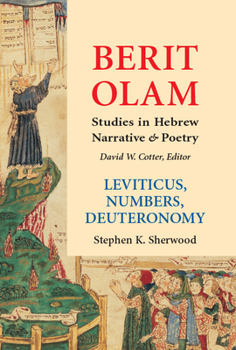 Paperback Berit Olam: Leviticus, Numbers, Deuteronomy Book