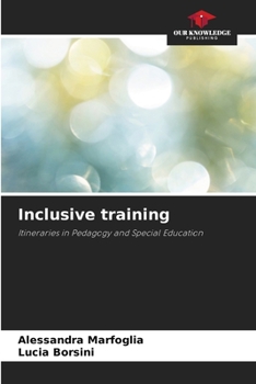Paperback Inclusive training Book