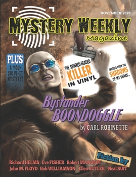 Paperback Mystery Weekly Magazine: November 2020 Book