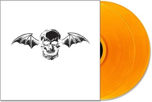 Vinyl Avenged Sevenfold Book