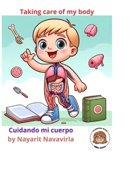 Paperback Taking care of my body Book