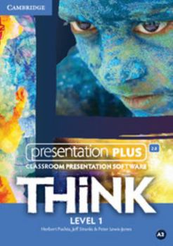 DVD-ROM Think Level 1 Presentation Plus DVD-ROM Book