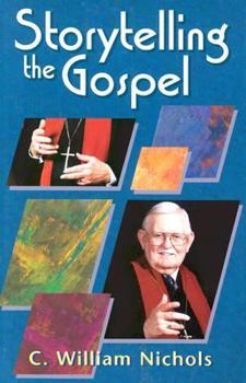 Paperback Storytelling the Gospel Book