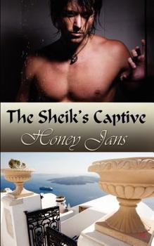 Paperback The Sheik's Captive Book