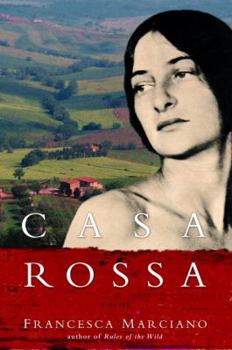 Hardcover Casa Rossa Book