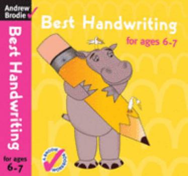 Best Handwriting For Ages 6 7