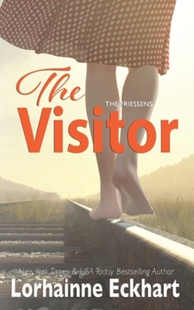 The Visitor - Book #28 of the Friessens