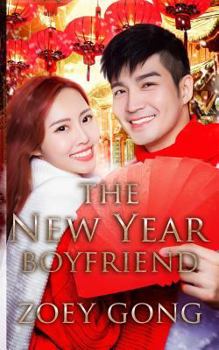 Paperback The New Year Boyfriend Book