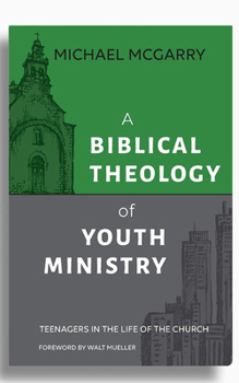 Paperback A Biblical Theology of Youth Ministry Book