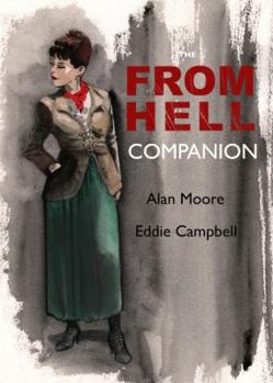 From Hell Companion - Book  of the From Hell