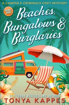 Paperback Beaches, Bungalows & Burglaries Book