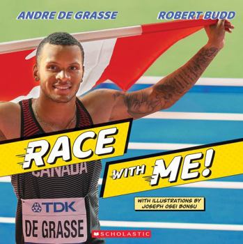 Hardcover Race with Me! Book