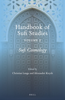 Hardcover Sufi Cosmology Book