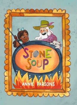 Hardcover Stone Soup Book