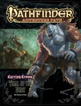 Pathfinder Adventure Path #44: Trial of the Beast - Book #44 of the Pathfinder Adventure Path