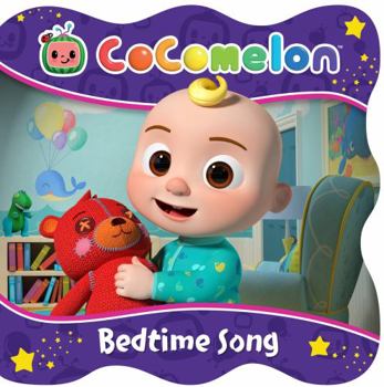 Board book Official CoComelon Sing-Song: Bedtime Song Book