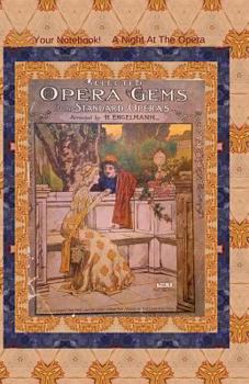 Paperback Your Notebook! A Night At The Opera Book