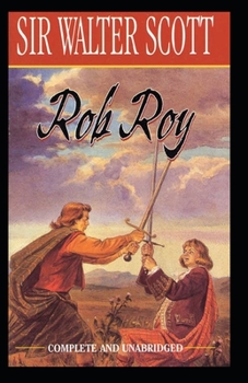 Paperback Rob Roy Annotated Book