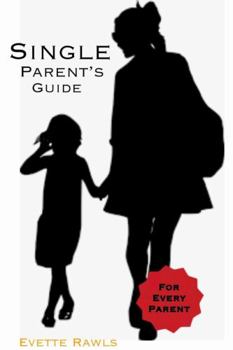 Paperback Single Parent's Guide Book