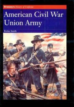 Hardcover American Civil War: Union Army Book