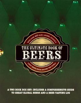 Hardcover Ultimate Book of Beers Deluxe Book