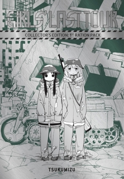 Paperback Girls' Last Tour Collector's Edition: 1st Ration Pack Book