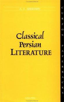 Paperback Classical Persian Literature Book