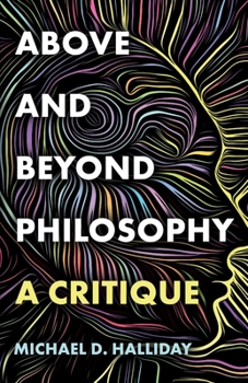 Paperback Above and Beyond Philosophy Book