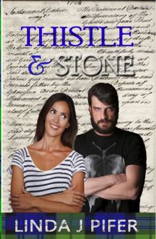 Paperback Thistle & Stone Book