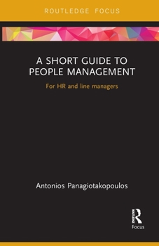 Paperback A Short Guide to People Management: For HR and line managers Book