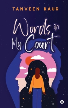Paperback Words in My Court Book