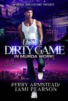 Paperback It's a Dirty Game Book