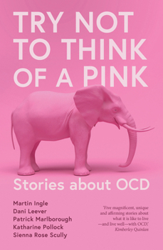 Paperback Try Not to Think of a Pink Elephant Book