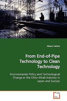 Paperback From End-of-Pipe Technology to Clean Technology Book