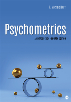 Paperback Psychometrics: An Introduction Book