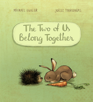 Hardcover 2 of Us Belong Together Book
