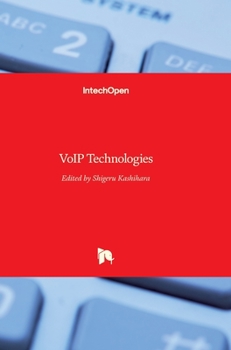 Hardcover VoIP Technologies Book