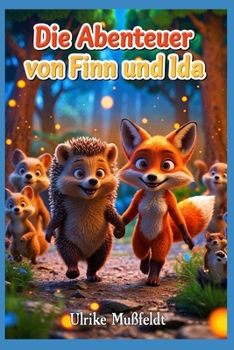 Paperback Die Abenteuer von Finn und Ida [German] Book