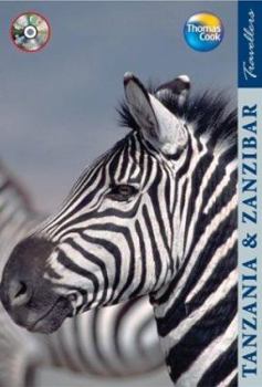 Travellers Tanzania, 2nd (Travellers - Thomas Cook) - Book  of the Thomas Cook Travellers