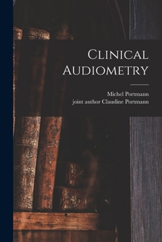Paperback Clinical Audiometry Book
