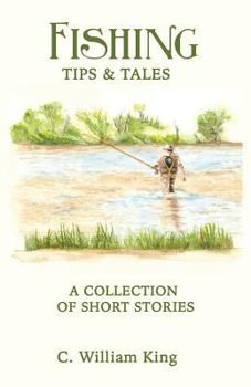 Paperback Fishing Tips and Tales Book