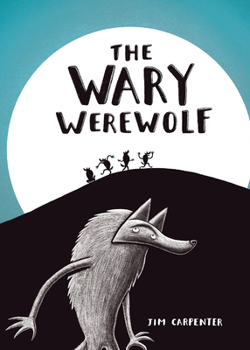 Hardcover The Wary Werewolf Book