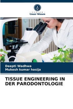 Paperback Tissue Engineering in Der Parodontologie [German] Book