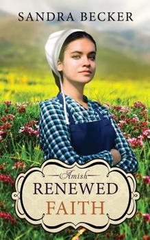 Paperback Amish Renewed Faith Book