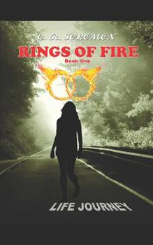Paperback Rings of Fire: Book One Book