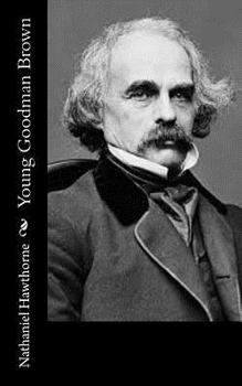 Paperback Young Goodman Brown Book