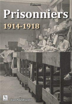 Paperback Prisonniers 1914-1918 [French] Book